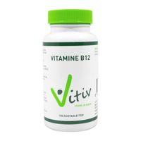 Vitamine B12 methylcobalamine - thumbnail