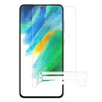 Samsung Galaxy S22 5G/S23 5G TPU Screenprotector - Doorzichtig - thumbnail