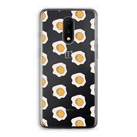 Bacon to my eggs #1: OnePlus 7 Transparant Hoesje