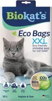 Biokat's Eco bags xxl 12st Biokat's Eco bags xxl 12st
