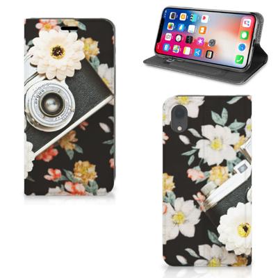 Apple iPhone Xr Stand Case Vintage Camera Apple iPhone Xr Stand Case Vintage Camera