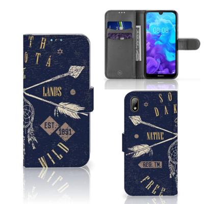 Huawei Y5 (2019) | Flip Cover | South Dakota