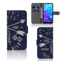 Huawei Y5 (2019) | Flip Cover | South Dakota