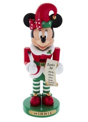 Notenkraker minnie+lijst l25cm - Kurt s adler