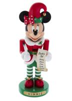 Notenkraker minnie+lijst l25cm - Kurt s adler Notenkraker minnie+lijst l25cm - Kurt s adler