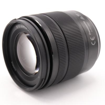 Panasonic Lumix G Vario 12-60mm F/3.5-5.6 ASPH Power OIS occasion