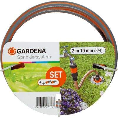GARDENA Profi-System Aansluitgarnituur kraanstuk
