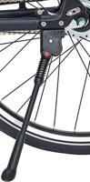Hebie achtervorkstandaard "lite fix 40" rear kickstand little fix 40