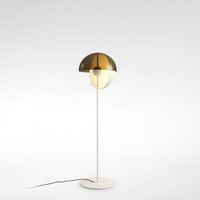 Marset Theia P Vloerlamp - Wit - thumbnail