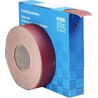 PFERD TOOLS SBR 50 A 120 45016212 Schuurpapierrol Korrelgrootte (num) 120 (Ø x l) 202 mm x 50 m 1 stuk(s)