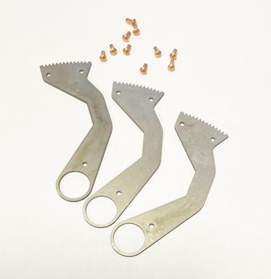 Toothed Bar Reparatieset voor boekjes Wurlitzer 2000/2100