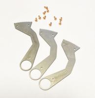 Toothed Bar Reparatieset voor boekjes Wurlitzer 2000/2100