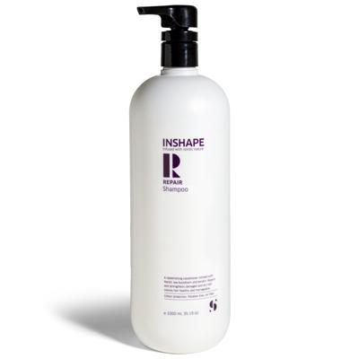 In Shape Hair Repair Shampoo 1000ml | Voor Beschadigd Haar