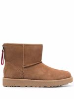 UGG bottines en daim - Tons neutres - thumbnail