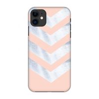 Marmeren pijlen: Volledig geprint iPhone 11 Hoesje