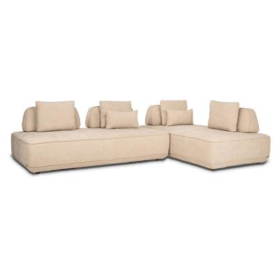 Sofa Tudor - Zand Olympus