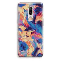 Tuesday Night: OnePlus 6 Transparant Hoesje