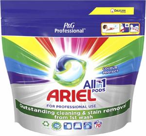 Ariel Pods Color Allin1 70 stuks