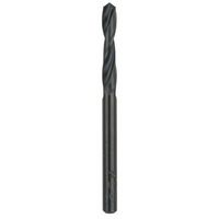 Bosch Accessories 2608597240 HSS Metaal-spiraalboor 4.9 mm Gezamenlijke lengte 62 mm Rollenwals DIN 1897 Cilinderschacht 10 stuk(s)