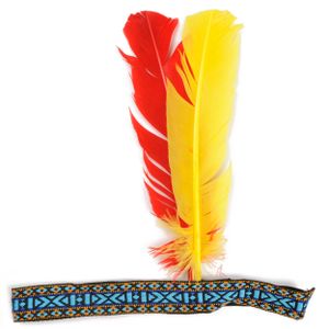 Boland Hoofdband indiaan