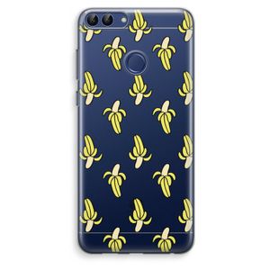 Bananas: Huawei P Smart (2018) Transparant Hoesje