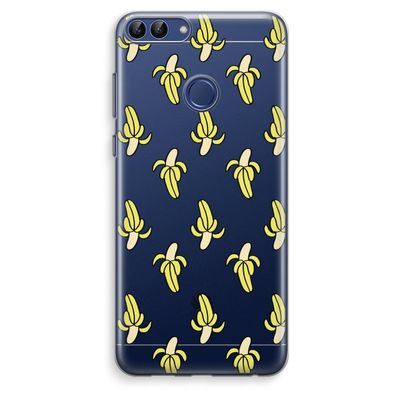 Bananas: Huawei P Smart (2018) Transparant Hoesje