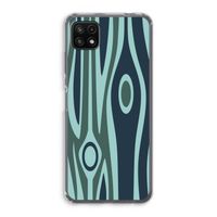 Bast B: Samsung Galaxy A22 5G Transparant Hoesje