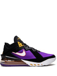 Nike baskets LeBron 18 - Noir