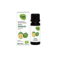 Oak Organic Essential Oils Groene Mandarijn 10ml