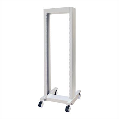 nVent SCHROFF 10117498 19inch-frame (b x h x d) 600 x 1856 x 710 mm 36 HE Grijs