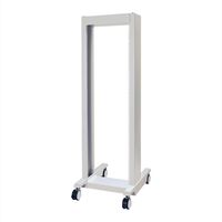 nVent SCHROFF 10117498 19inch-frame (b x h x d) 600 x 1856 x 710 mm 36 HE Grijs - thumbnail