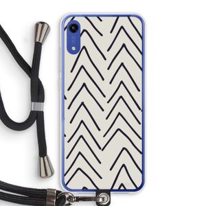 Marrakech Arrows: Honor Play 8A Transparant Hoesje met koord