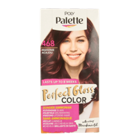Poly Palette Perfect gloss 468 subtiel mahonie 1 Set