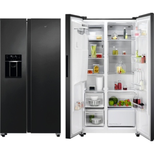 AEG 9000 MultiChill 0° - Koel/vrieskast vrijstaand 177 cm ORX9V351DB