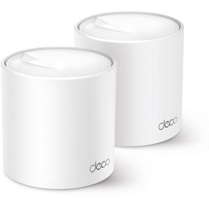 TP-Link DECO X50 mesh router 2 stuks