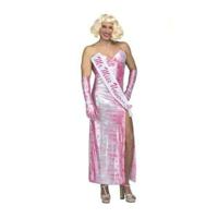Kostuums voor Volwassenen Miss Mister Univers My Other Me M/L