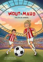 Wout & Maud vol in de aanval (Hardback)