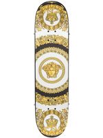 Versace planche de skateboard Crete de Fleur - Blanc - thumbnail