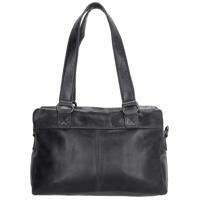 Micmacbags Porto Handbag-DarkBlue