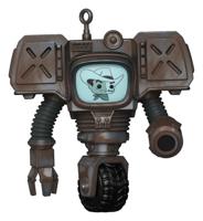 Fallout POP! Television Vinyl Figure Victor 9 cm