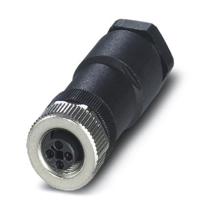 SACC-M12FST #1404644  - Sensor-actuator connector M12 4-p SACC-M12FST 1404644 - thumbnail