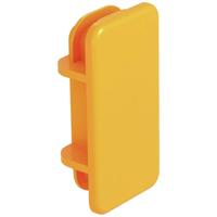 OBO Bettermann 1122904 Eindstuk (l x b) 12.5 mm x 41.5 mm 50 stuk(s)