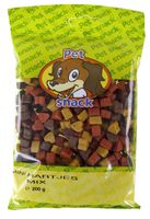 Petsnack Mini hartjes mix - thumbnail