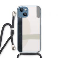 Baca: iPhone 13 mini Transparant Hoesje met koord