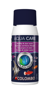 Colombo Aqua Care 250ml: Helder Aquariumwater & Gezonde Vissen - Biologische Waterzuivering