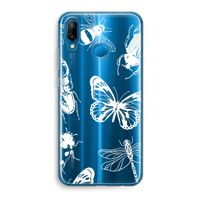 Tiny Bugs: Huawei P20 Lite Transparant Hoesje