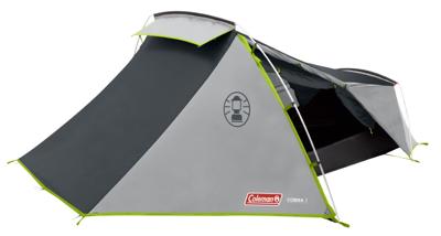 Coleman Cobra 3 Trekkerstent Grijs
