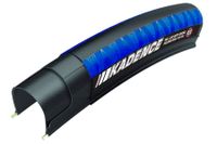 Kenda Kadence R2C Band 700x23c Zwart/Blauw Kenda Kadence R2C Band 700x23c Zwart/Blauw