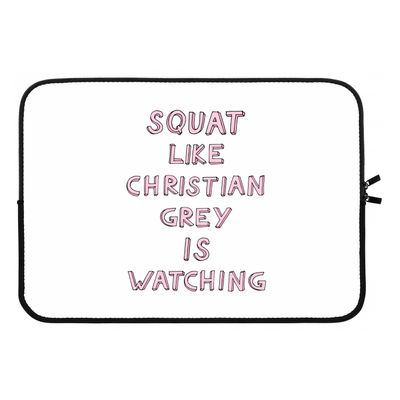 Christian Grey: Laptop sleeve 13 inch