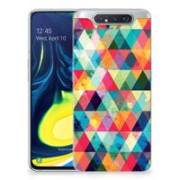 Samsung Galaxy A80 | TPU bumper | Geruit